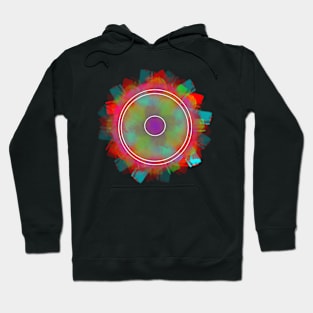 Painted Eye Hoodie